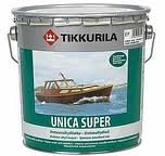 Лаки и Грунт-лаки для наружных работ